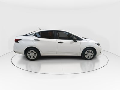 2024 Nissan Versa 4p Sense L4/1.6 Aut