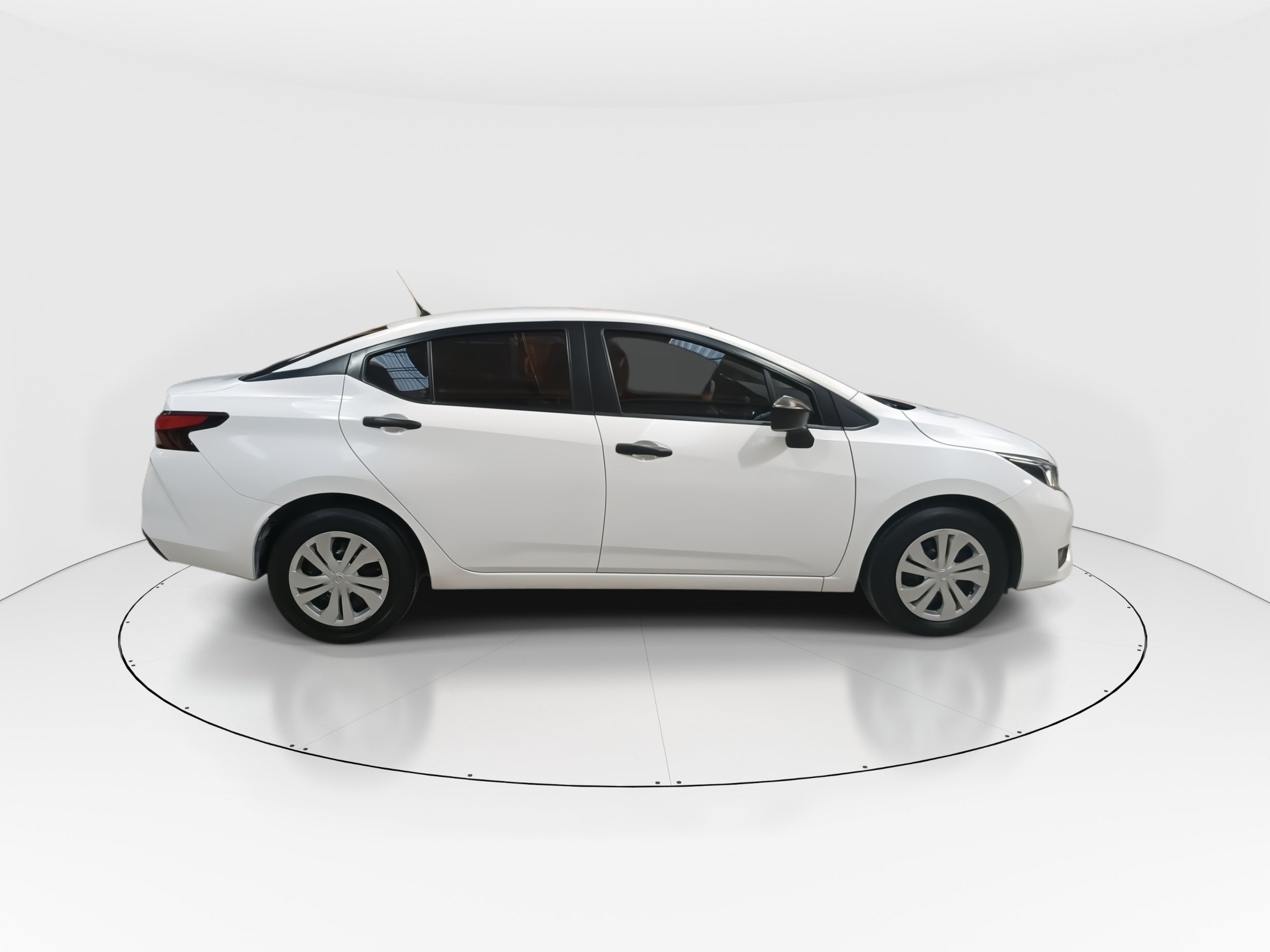 2024 Nissan Versa 4p Sense L4/1.6 Aut