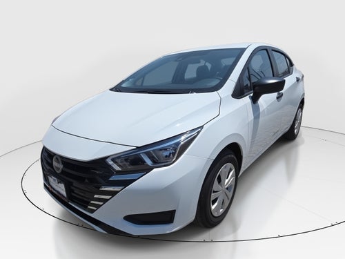 2025 Nissan Versa 4p Sense L4/1.6 Man