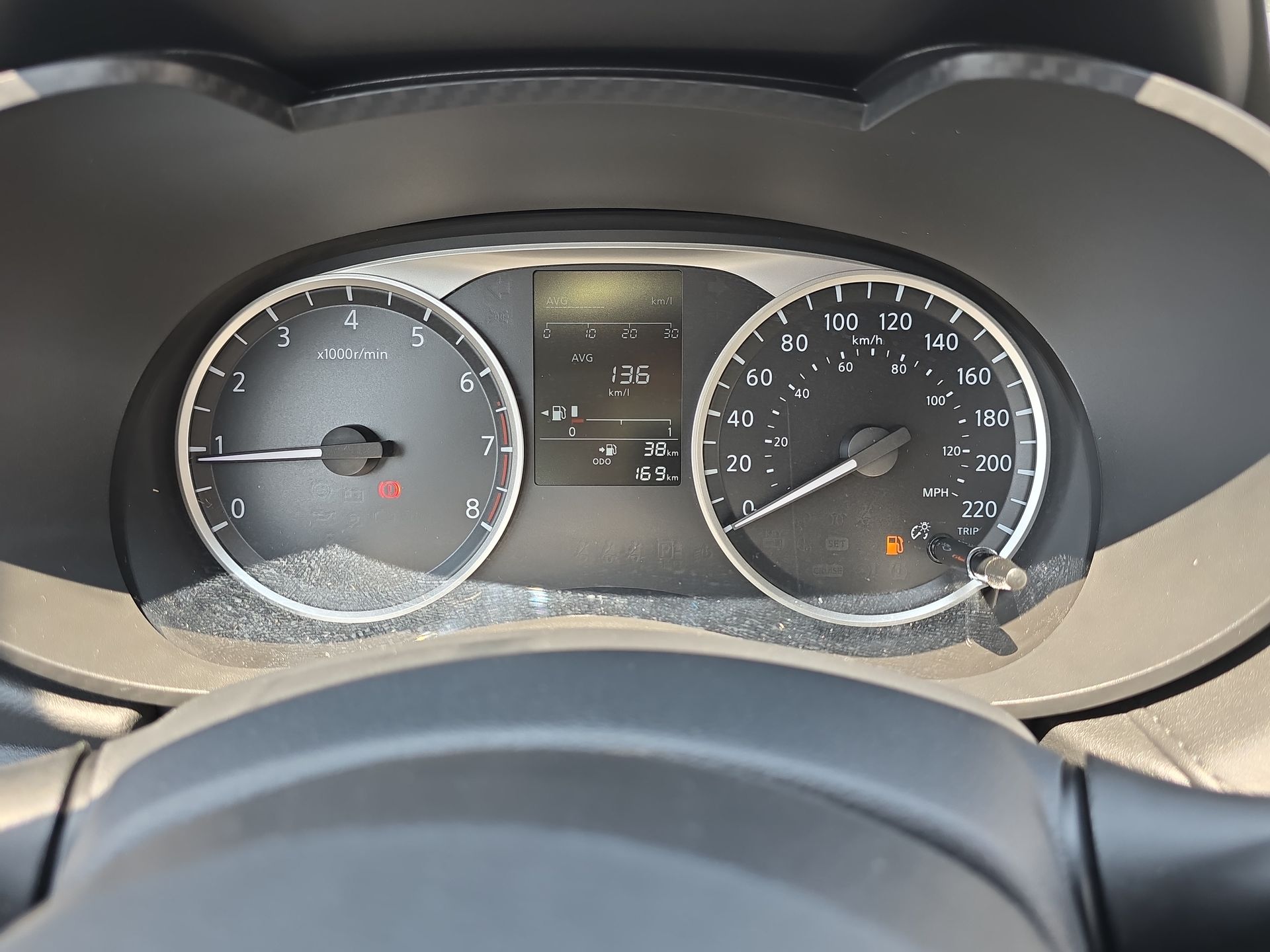 2025 Nissan Versa 4p Sense L4/1.6 Man