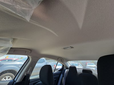 2025 Nissan Versa 4p Sense L4/1.6 Man