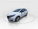 2025 Nissan Versa 4p Sense L4/1.6 Man
