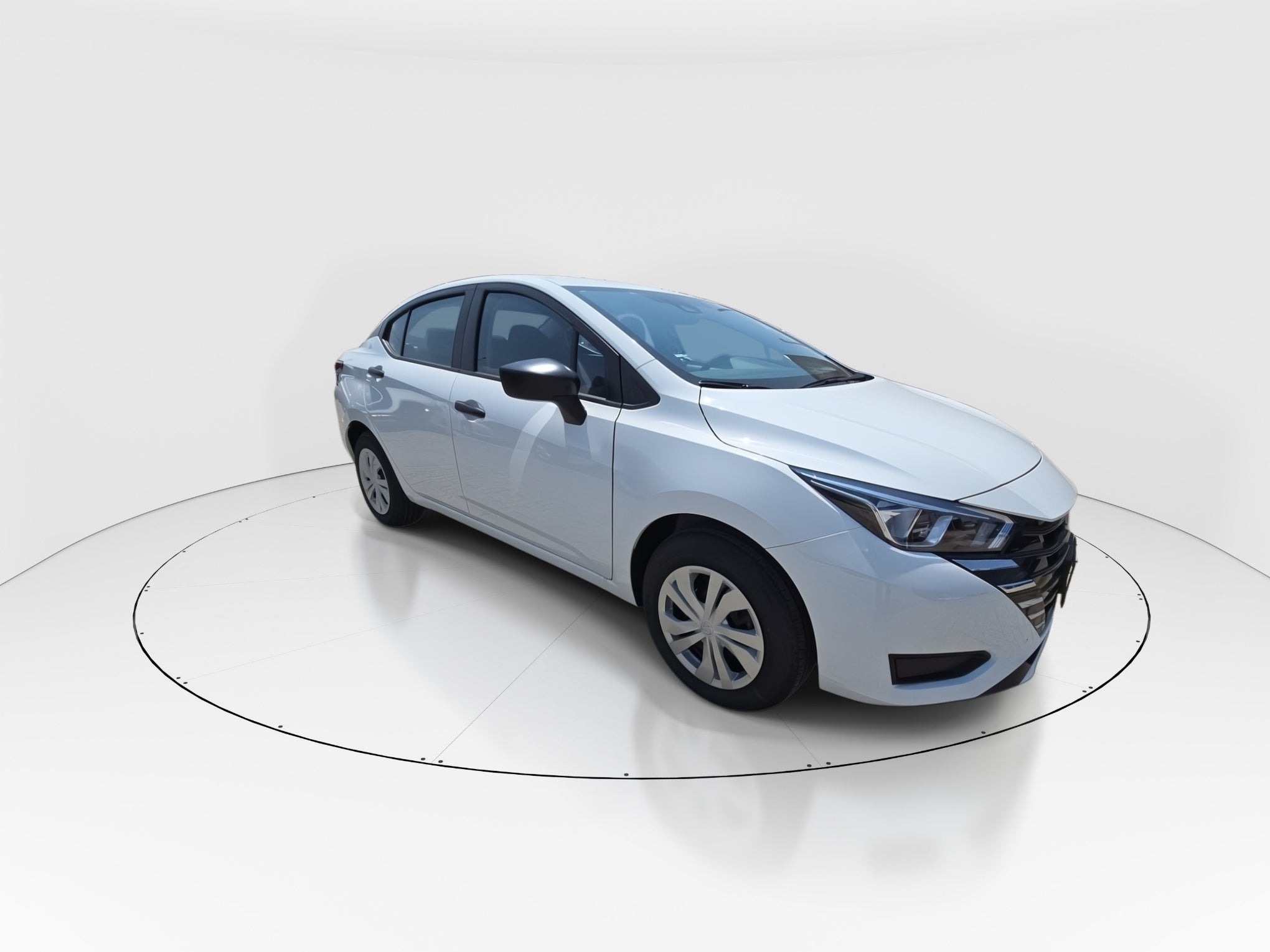 2025 Nissan Versa 4p Sense L4/1.6 Man