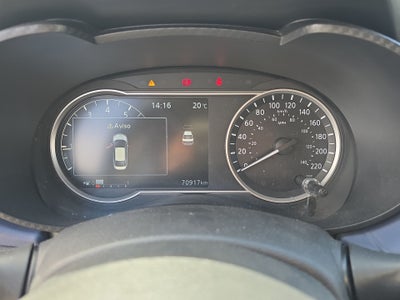 2024 Nissan Versa 4p Advance L4/1.6 Man