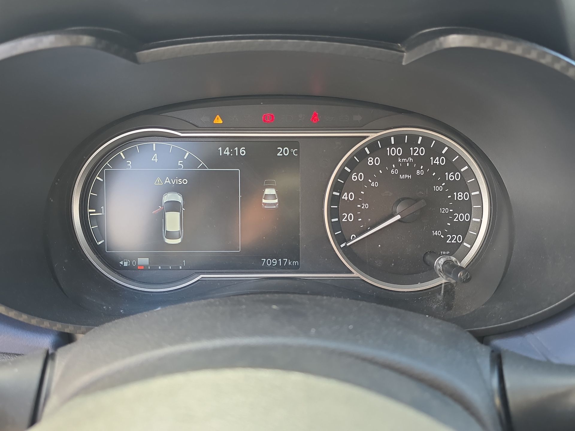 2024 Nissan Versa 4p Advance L4/1.6 Man