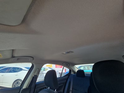 2024 Nissan Versa 4p Advance L4/1.6 Man