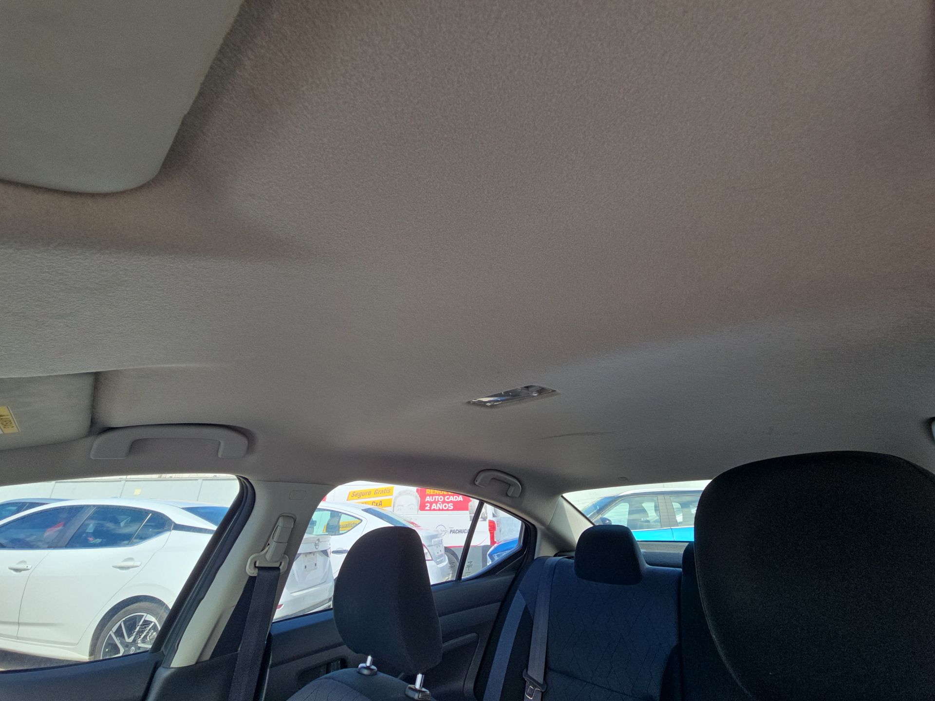 2024 Nissan Versa 4p Advance L4/1.6 Man