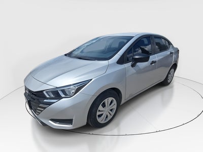 2024 Nissan Versa 4p Sense L4/1.6 Man