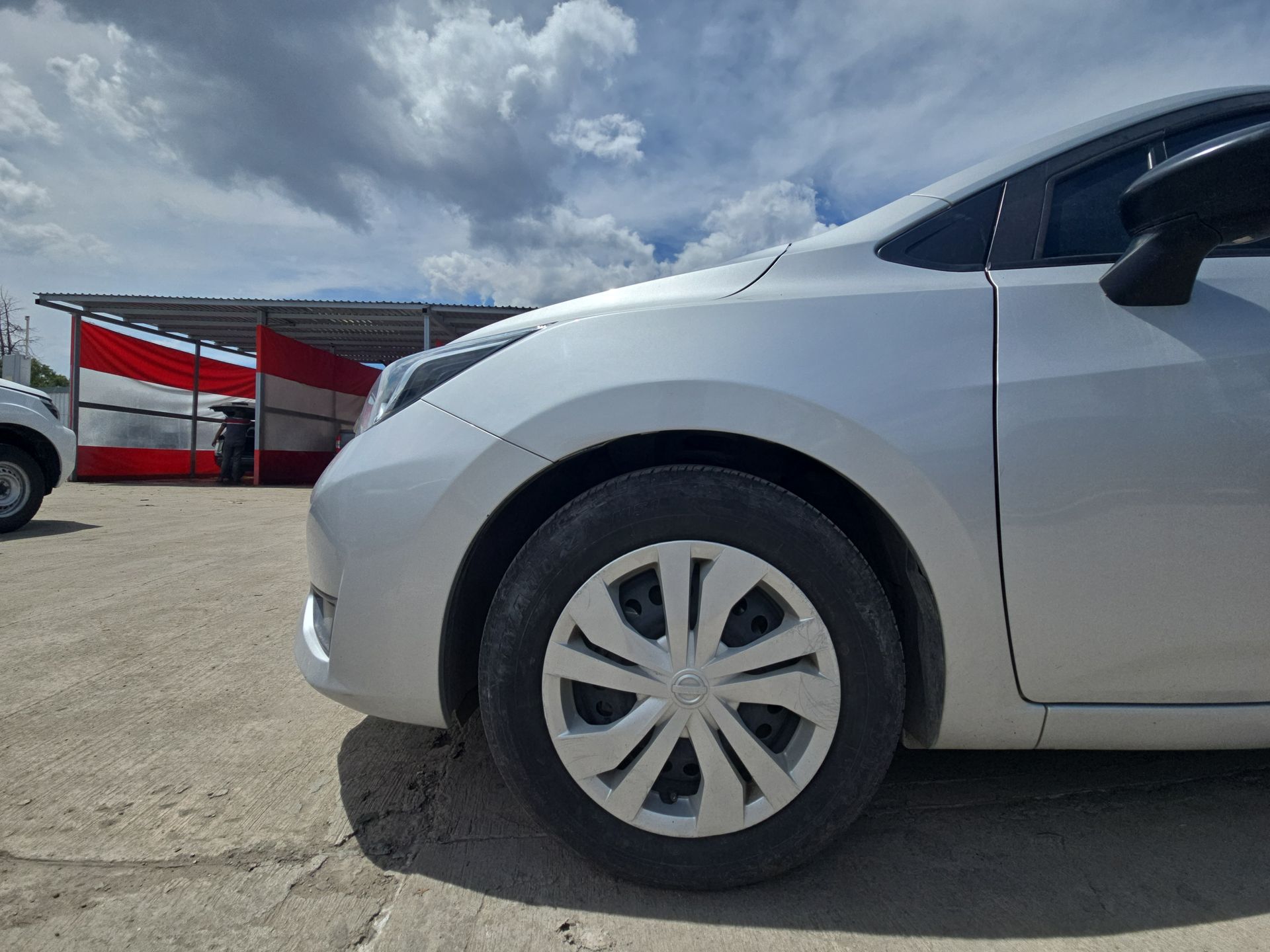 2024 Nissan Versa 4p Sense L4/1.6 Man