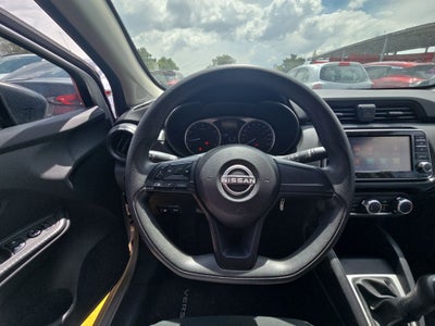 2024 Nissan Versa 4p Sense L4/1.6 Man