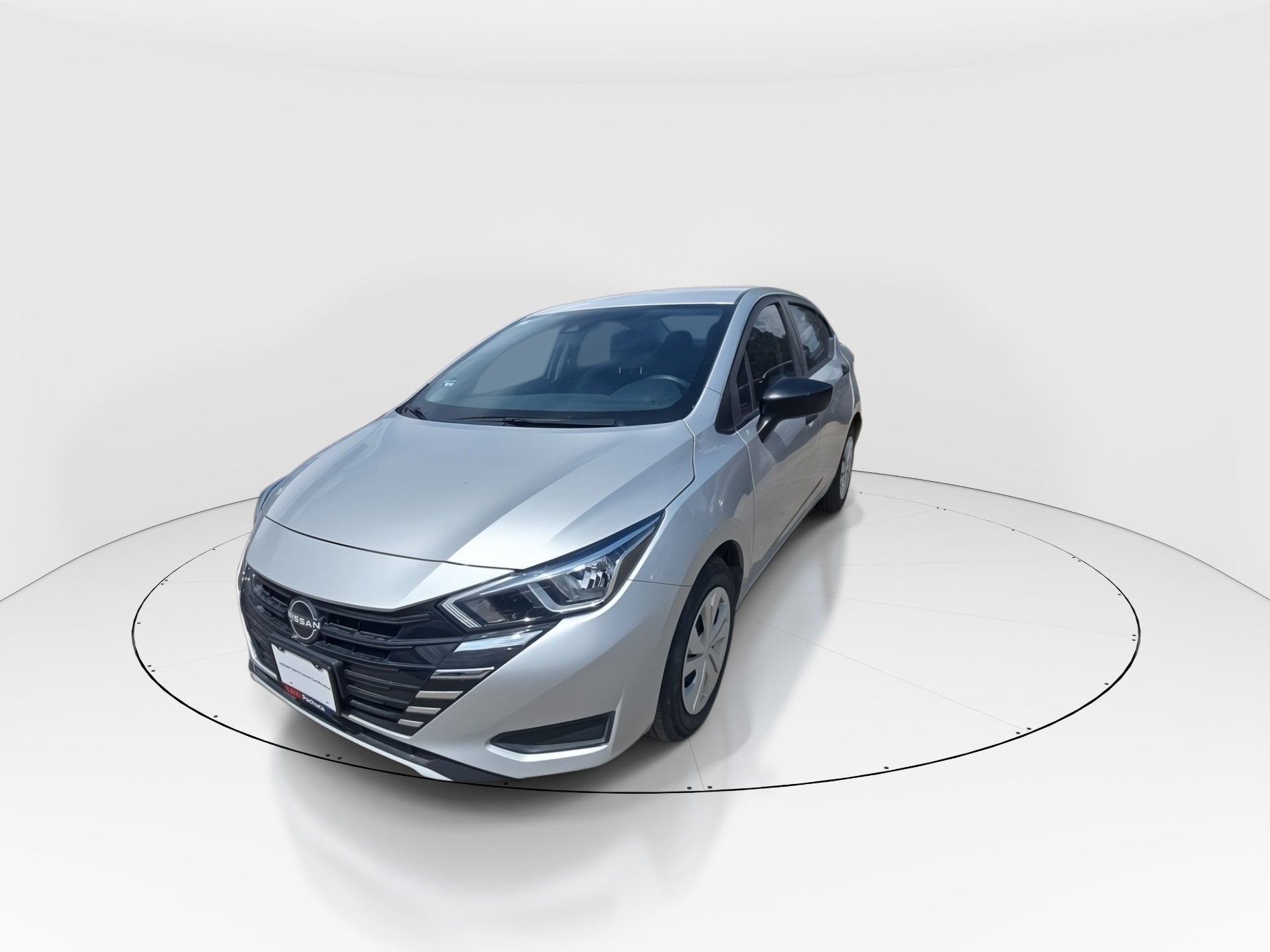 2024 Nissan Versa 4p Sense L4/1.6 Man
