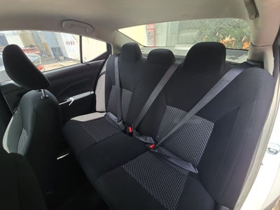 2024 Nissan Versa 4p Sense L4/1.6 Man