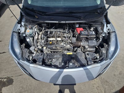 2024 Nissan Versa 4p Sense L4/1.6 Man