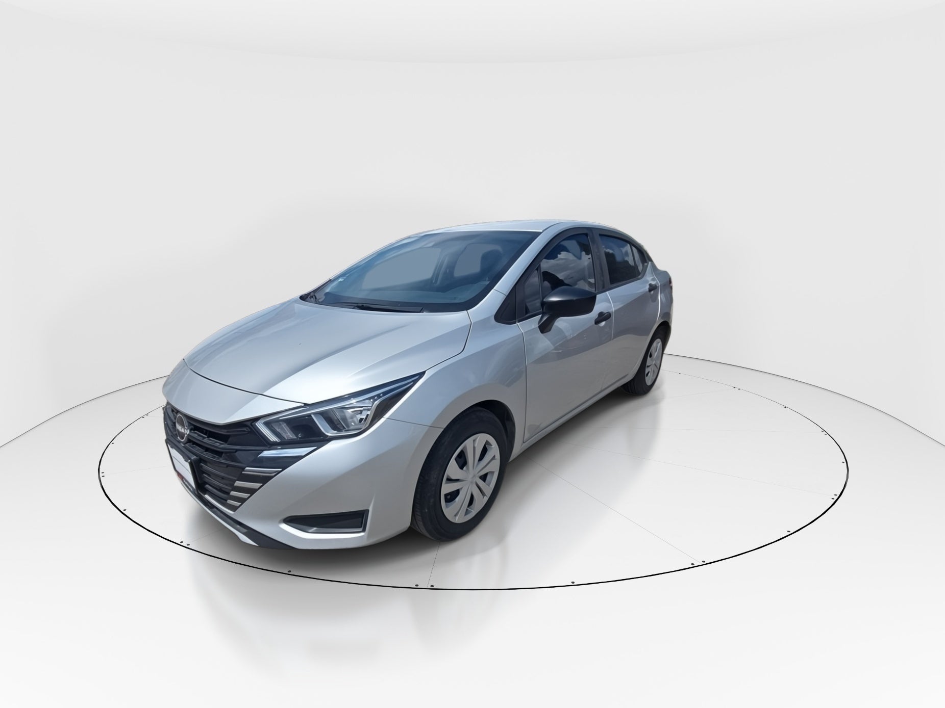 2024 Nissan Versa 4p Sense L4/1.6 Man
