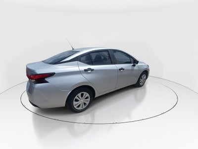 2024 Nissan Versa 4p Sense L4/1.6 Man