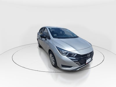 2024 Nissan Versa 4p Sense L4/1.6 Man