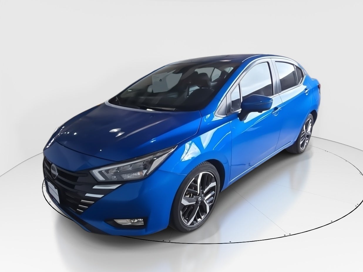 2024 Nissan Versa 4p Exclusive L4/1.6 Aut