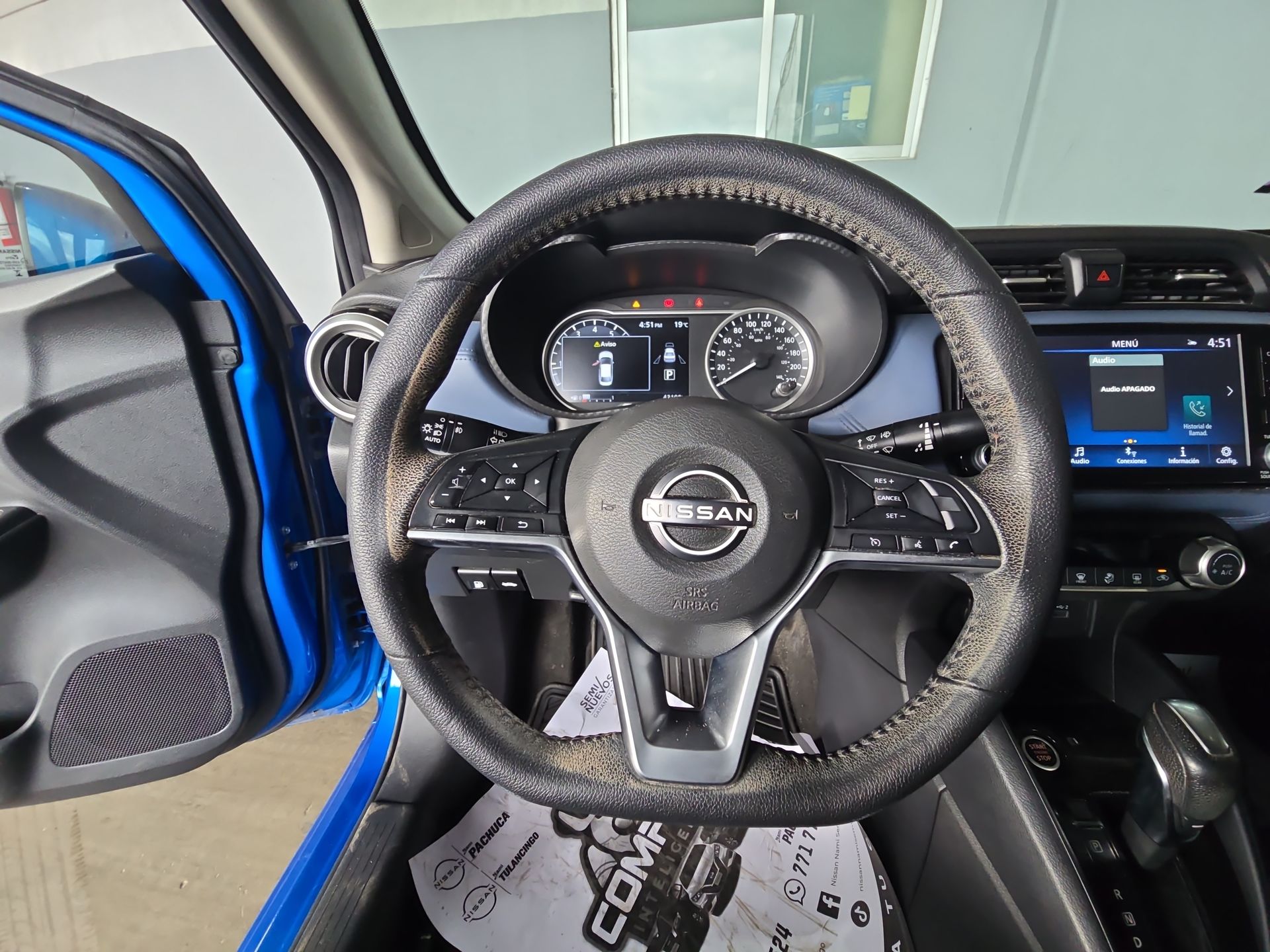 2024 Nissan Versa 4p Exclusive L4/1.6 Aut