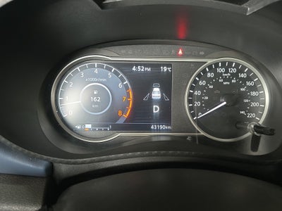 2024 Nissan Versa 4p Exclusive L4/1.6 Aut
