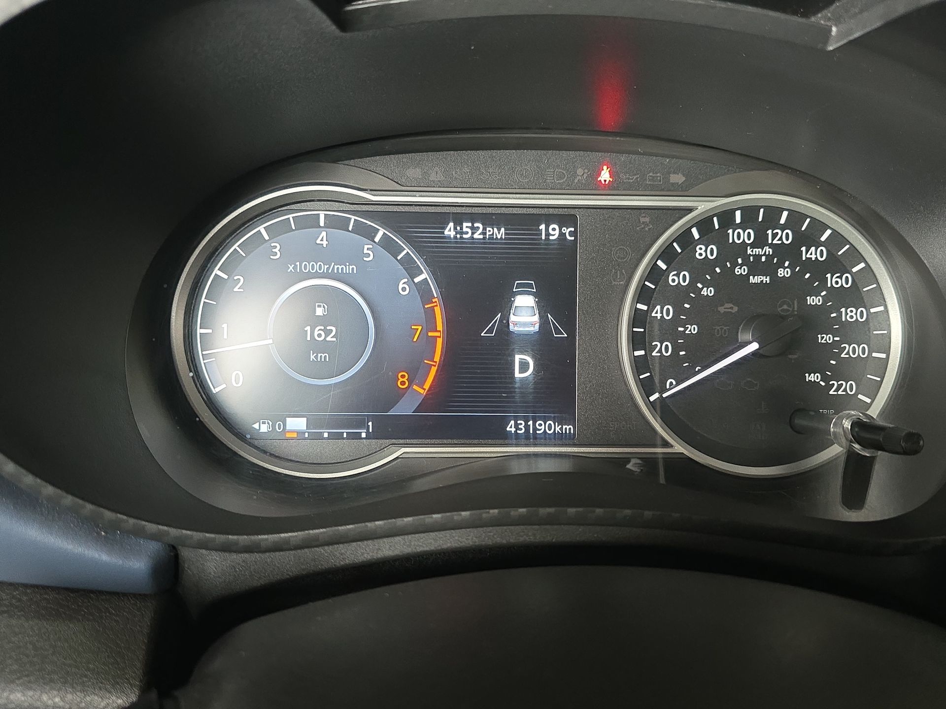2024 Nissan Versa 4p Exclusive L4/1.6 Aut