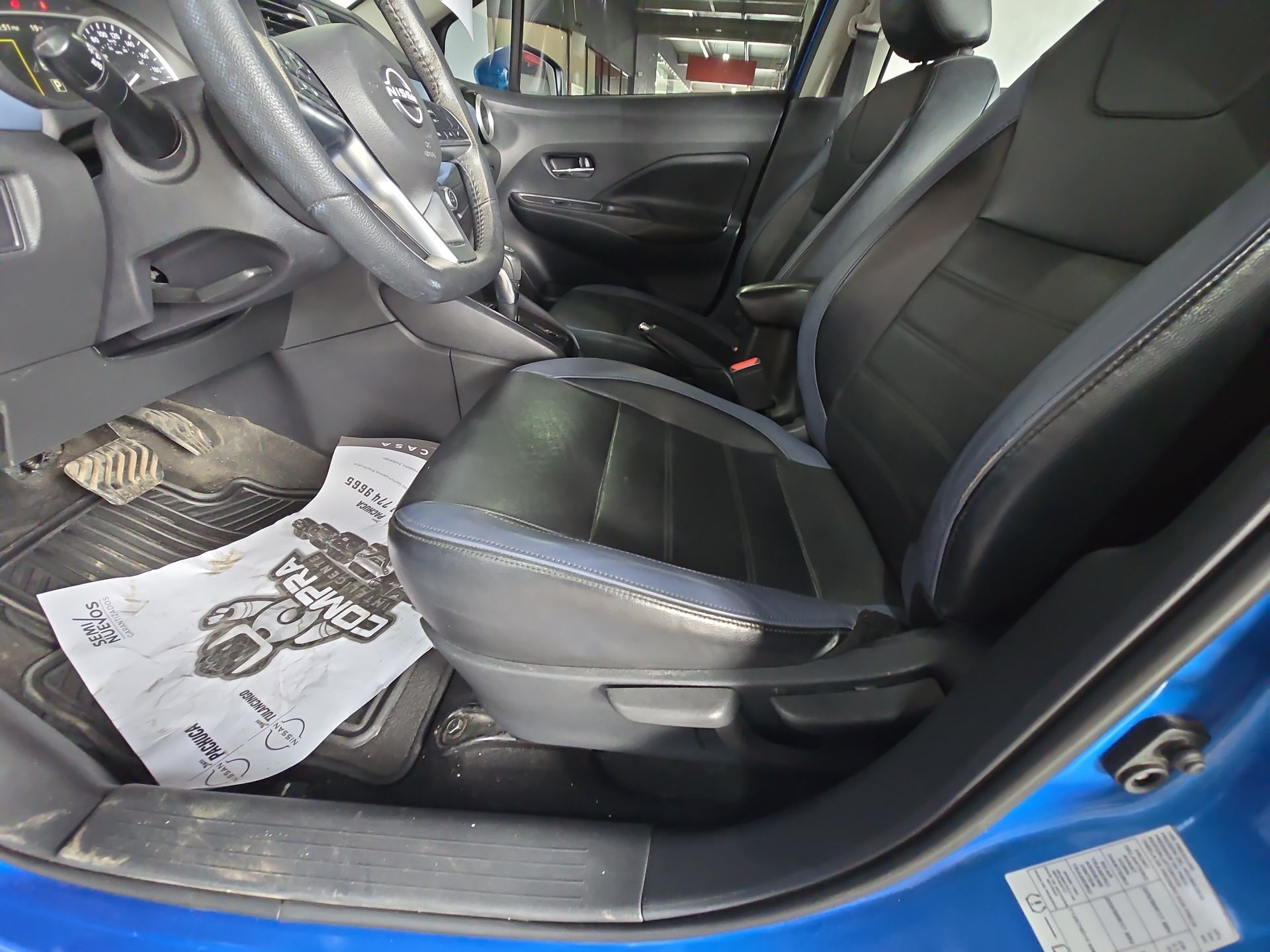 2024 Nissan Versa 4p Exclusive L4/1.6 Aut