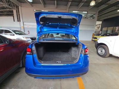 2024 Nissan Versa 4p Exclusive L4/1.6 Aut