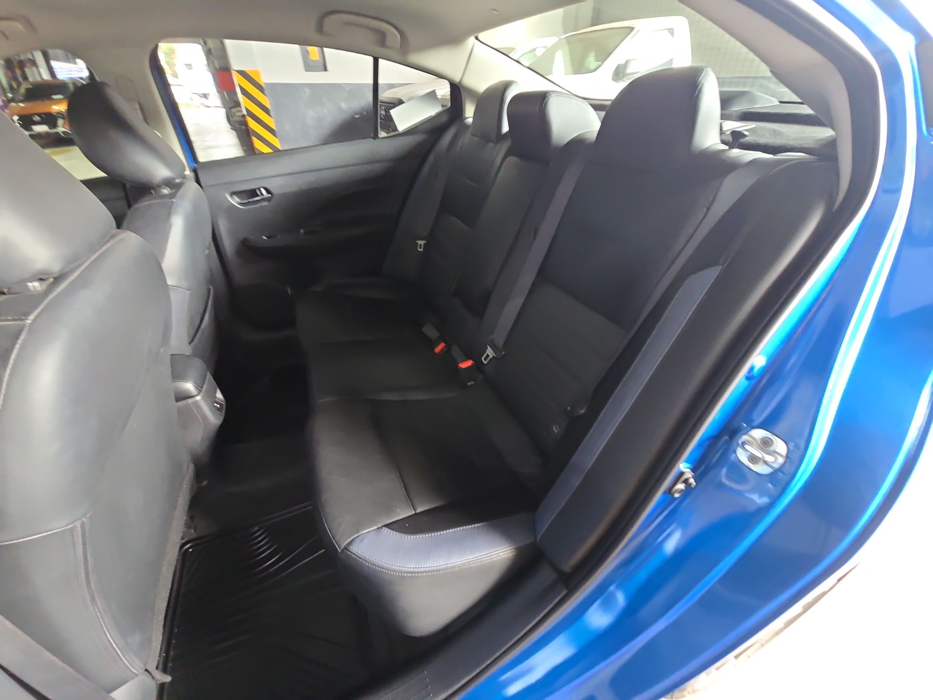 2024 Nissan Versa 4p Exclusive L4/1.6 Aut