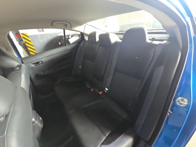 2024 Nissan Versa 4p Exclusive L4/1.6 Aut