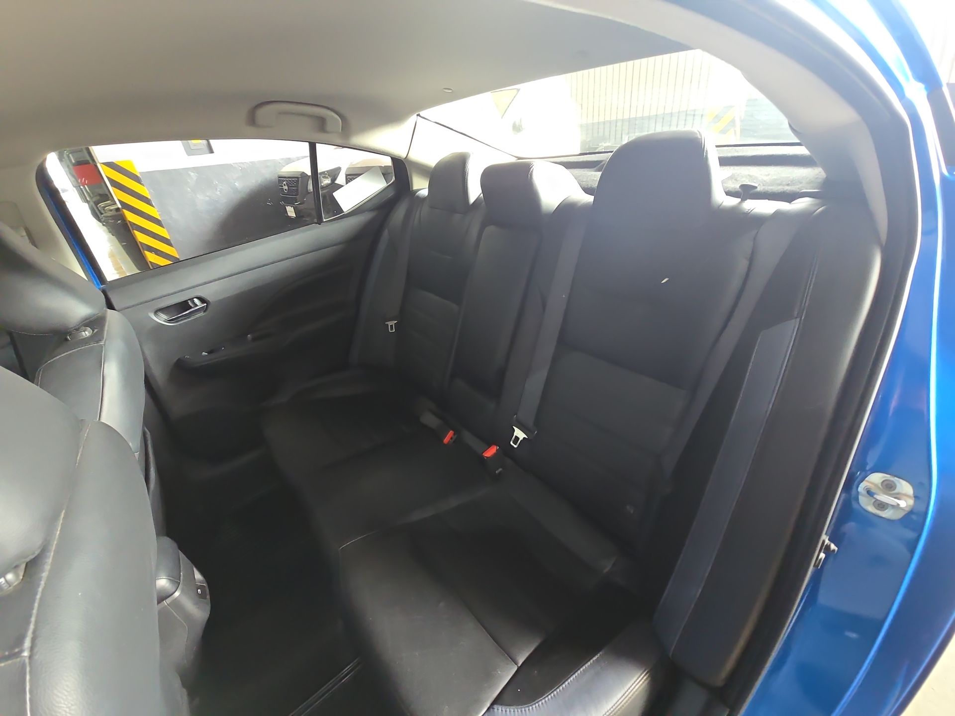 2024 Nissan Versa 4p Exclusive L4/1.6 Aut