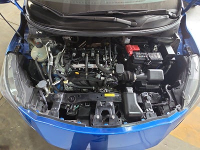 2024 Nissan Versa 4p Exclusive L4/1.6 Aut
