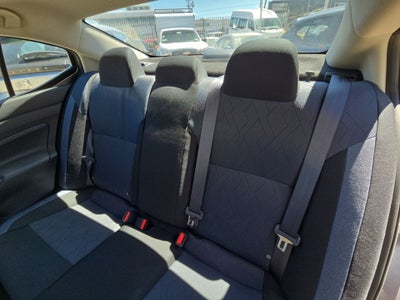 2025 Nissan Versa 4p Advance L4/1.6 Aut