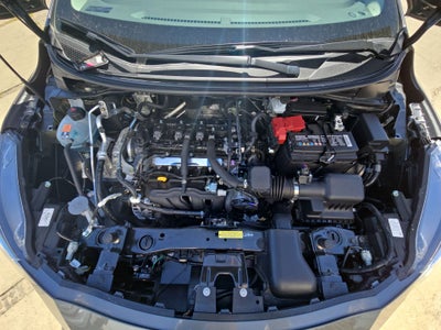 2025 Nissan Versa 4p Advance L4/1.6 Aut