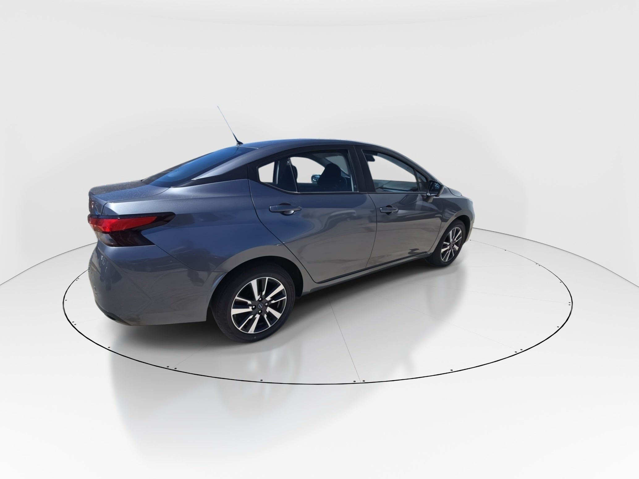 2025 Nissan Versa 4p Advance L4/1.6 Aut