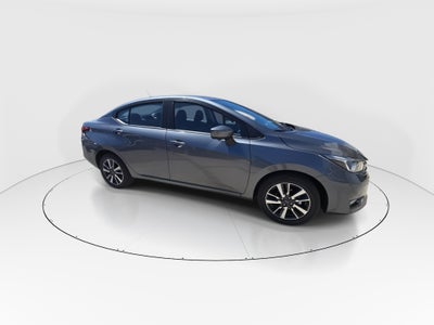 2025 Nissan Versa 4p Advance L4/1.6 Aut