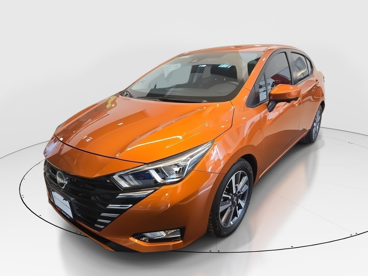 2023 Nissan Versa 4p Advance L4/1.6 Aut