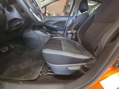 2023 Nissan Versa 4p Advance L4/1.6 Aut