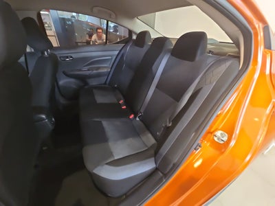 2023 Nissan Versa 4p Advance L4/1.6 Aut