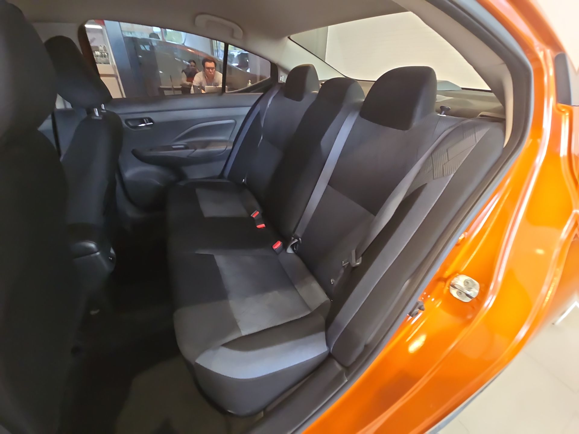 2023 Nissan Versa 4p Advance L4/1.6 Aut