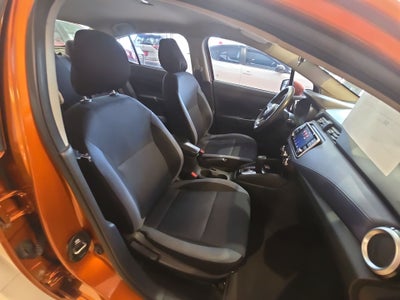 2023 Nissan Versa 4p Advance L4/1.6 Aut