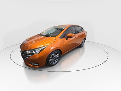 2023 Nissan Versa 4p Advance L4/1.6 Aut