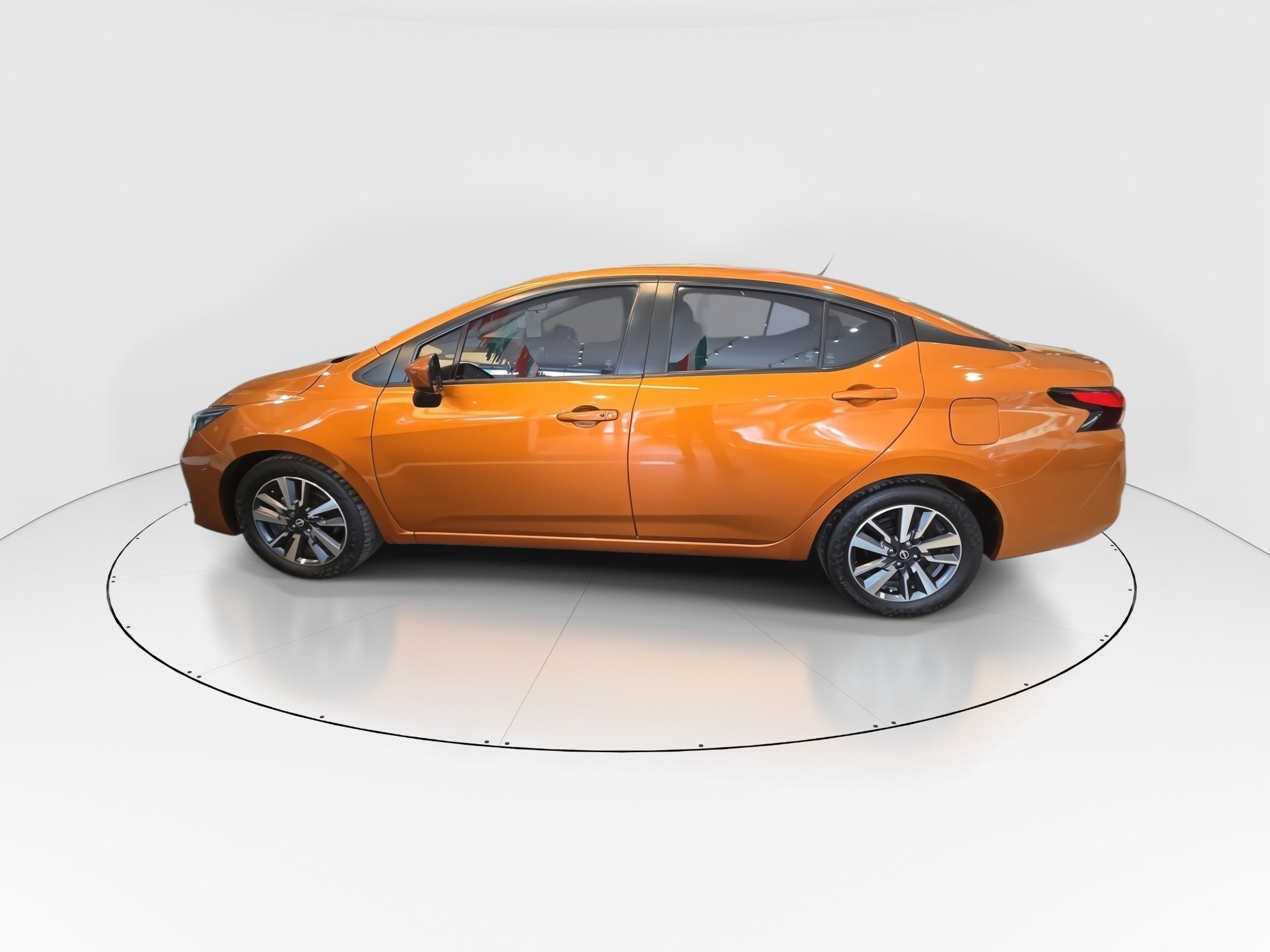 2023 Nissan Versa 4p Advance L4/1.6 Aut