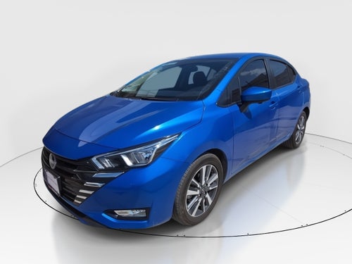 2024 Nissan Versa 4p Advance L4/1.6 Aut