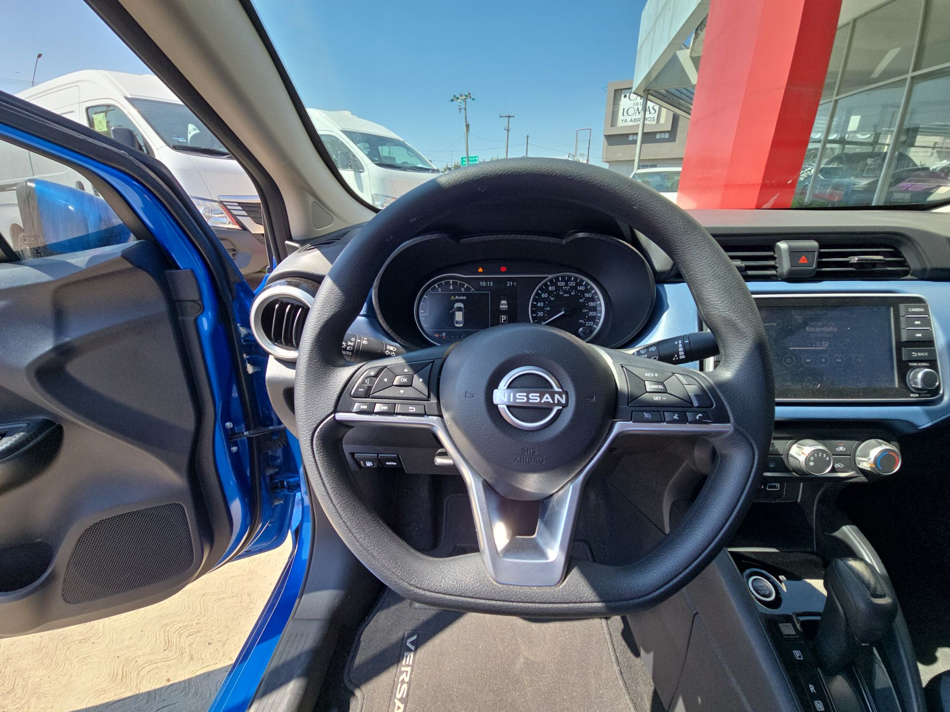 2024 Nissan Versa 4p Advance L4/1.6 Aut