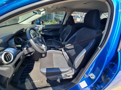 2024 Nissan Versa 4p Advance L4/1.6 Aut
