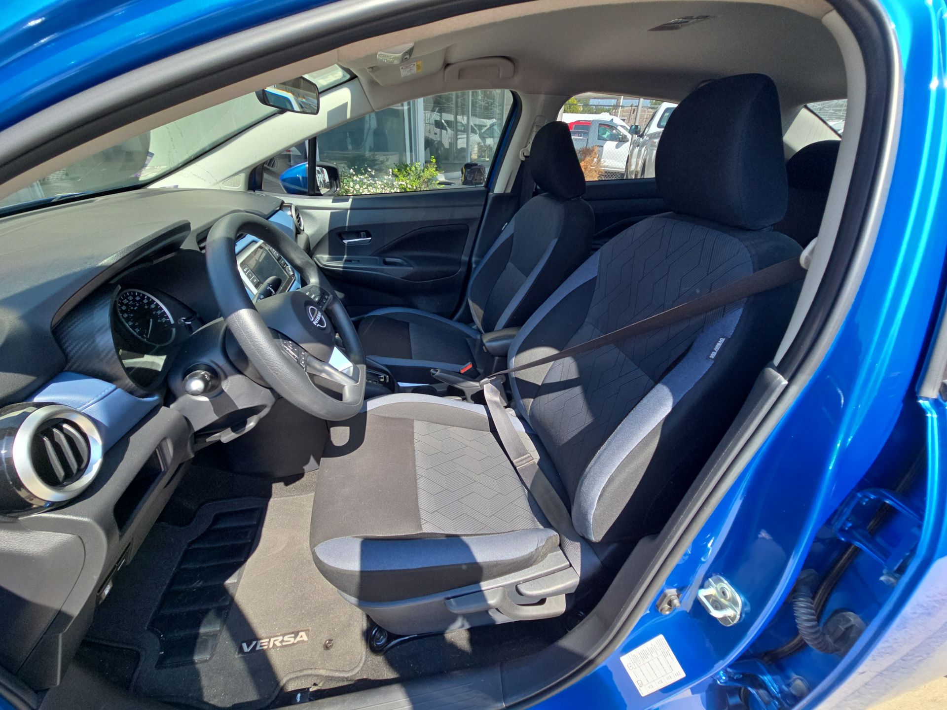 2024 Nissan Versa 4p Advance L4/1.6 Aut