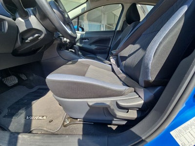 2024 Nissan Versa 4p Advance L4/1.6 Aut