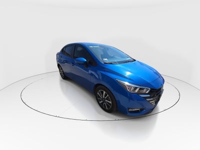 2024 Nissan Versa 4p Advance L4/1.6 Aut