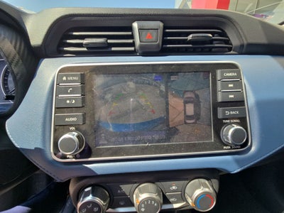 2024 Nissan Versa 4p Advance L4/1.6 Aut