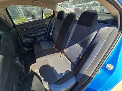 2024 Nissan Versa 4p Advance L4/1.6 Aut