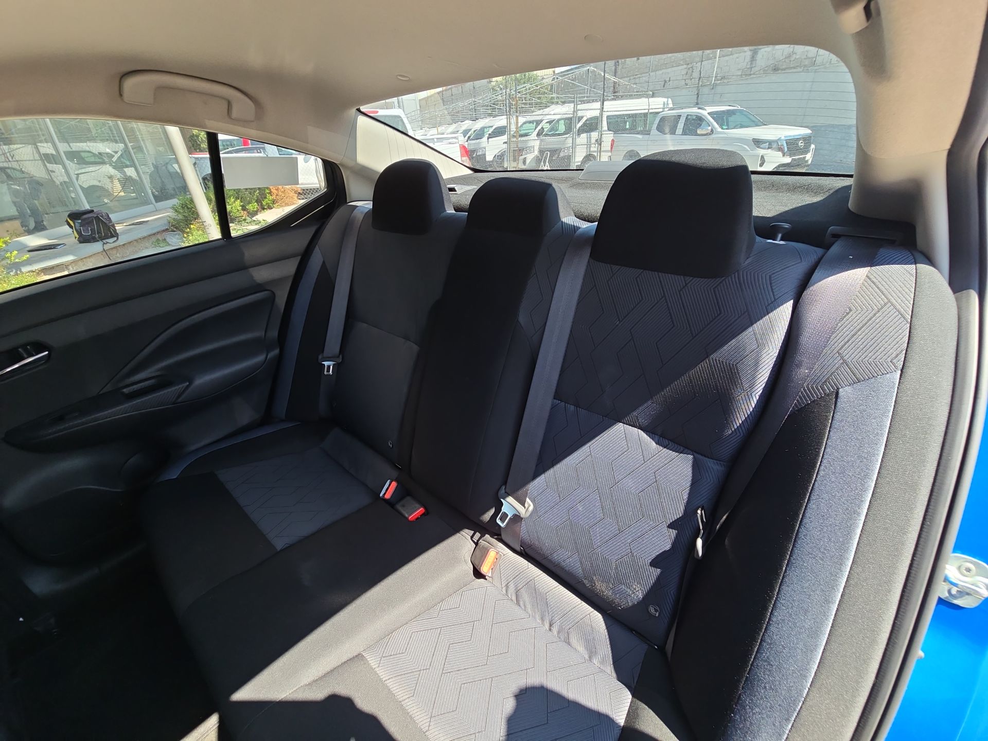 2024 Nissan Versa 4p Advance L4/1.6 Aut